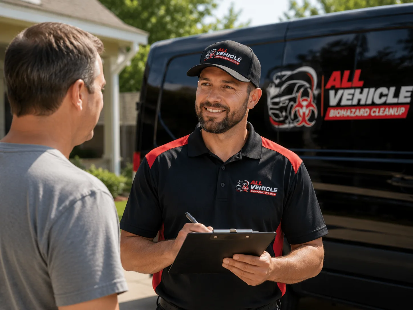 Vehicle Biohazard Cleanup Willshire, OH FAQs